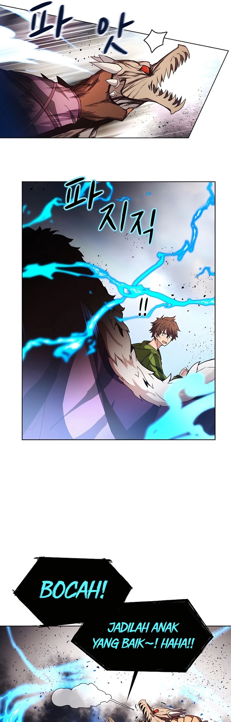 I Became A Part Time Employee For Gods (Albanara of the Gods) Chapter 02 Gambar 30