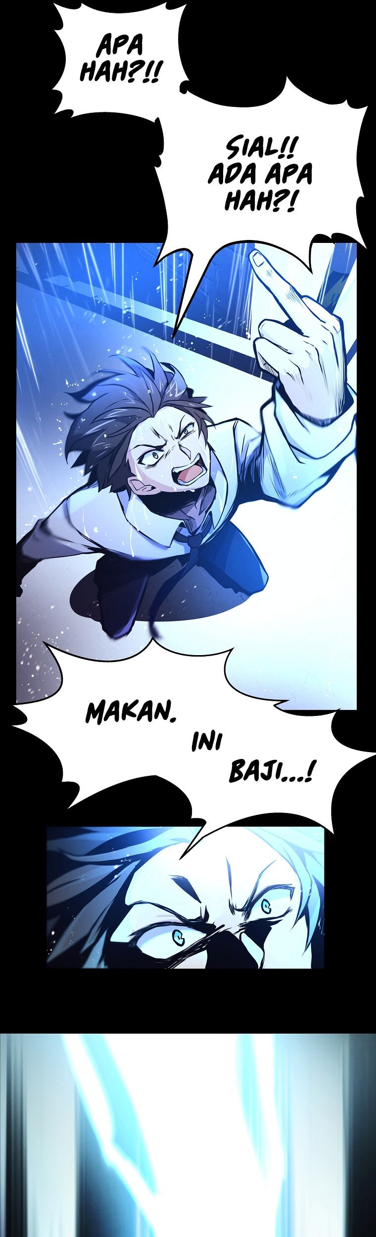 I Became A Part Time Employee For Gods (Albanara of the Gods) Chapter 01 Gambar 41