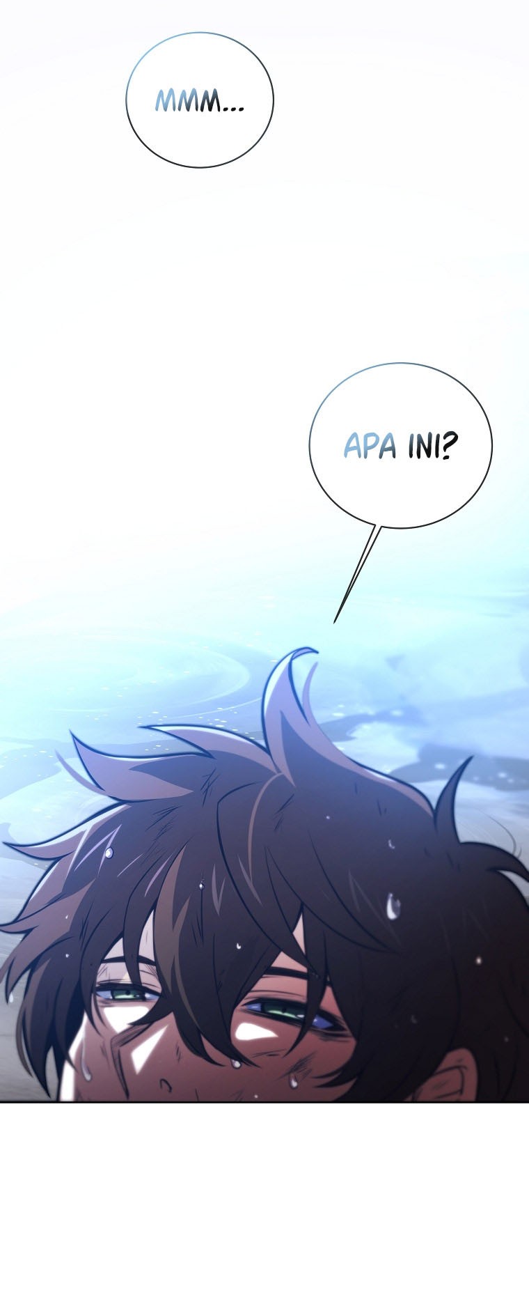 I Became A Part Time Employee For Gods (Albanara of the Gods) Chapter 01 Gambar 45