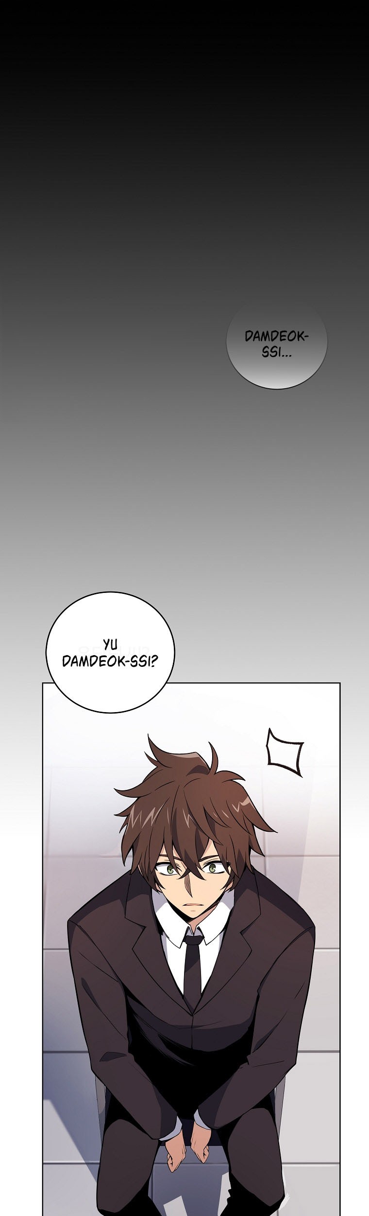 I Became A Part Time Employee For Gods (Albanara of the Gods) Chapter 01 Gambar 6