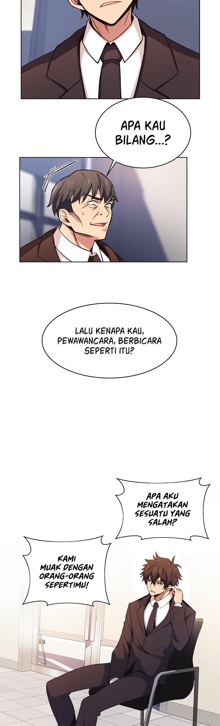 I Became A Part Time Employee For Gods (Albanara of the Gods) Chapter 01 Gambar 17