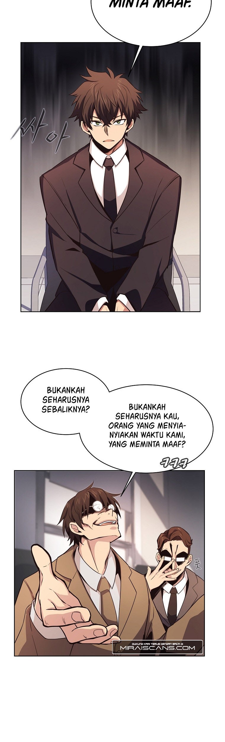 I Became A Part Time Employee For Gods (Albanara of the Gods) Chapter 01 Gambar 19