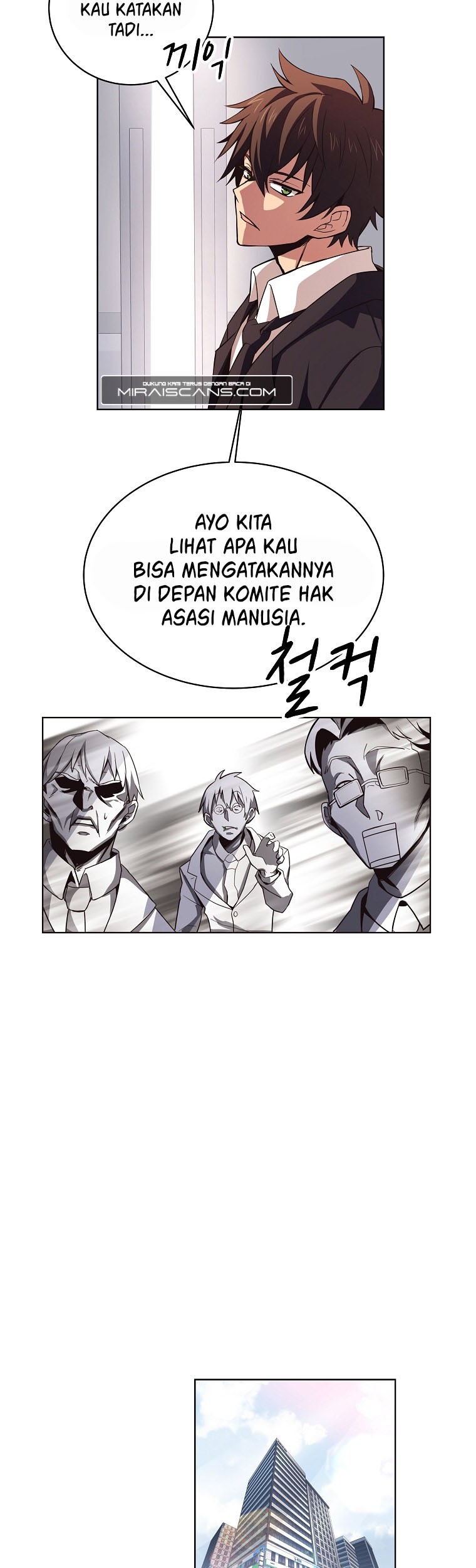 I Became A Part Time Employee For Gods (Albanara of the Gods) Chapter 01 Gambar 23