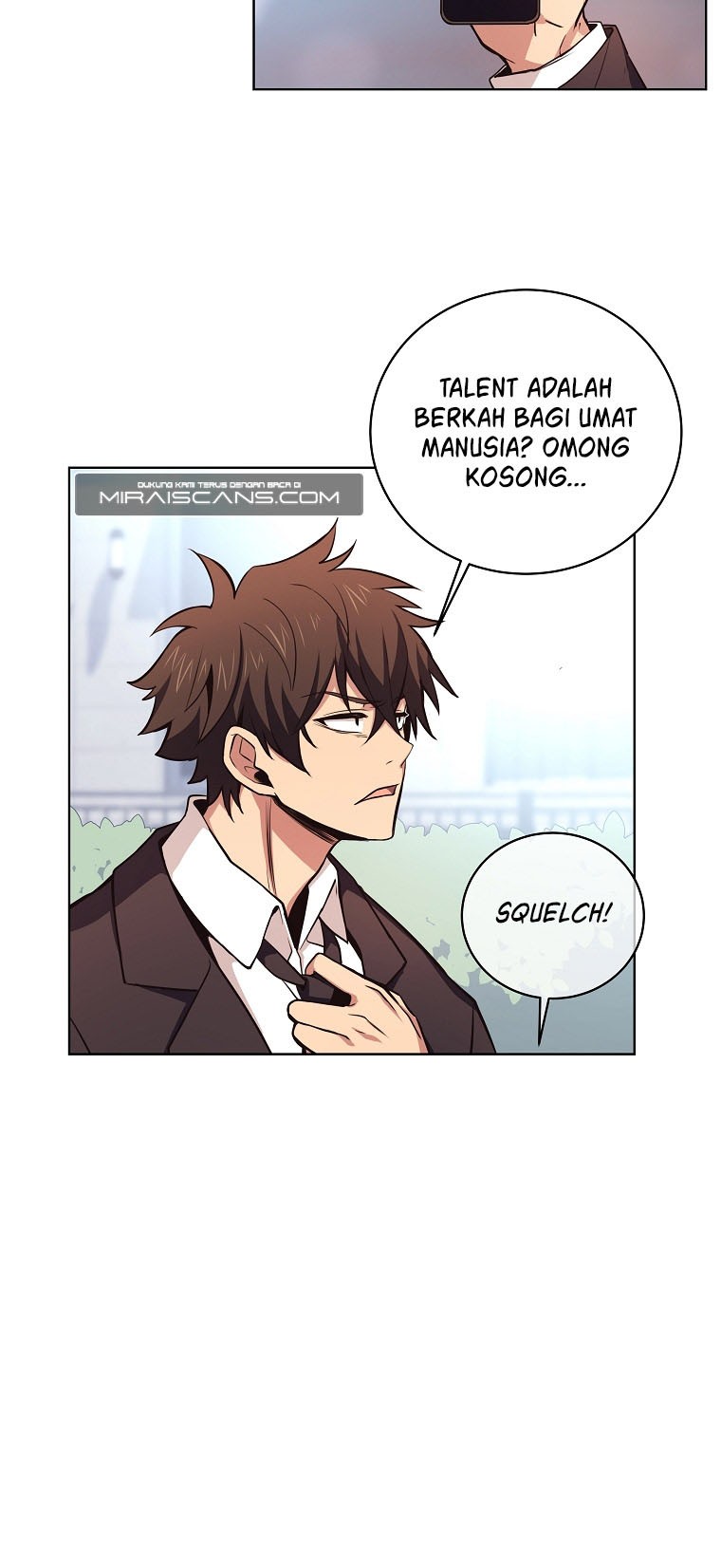 I Became A Part Time Employee For Gods (Albanara of the Gods) Chapter 01 Gambar 25