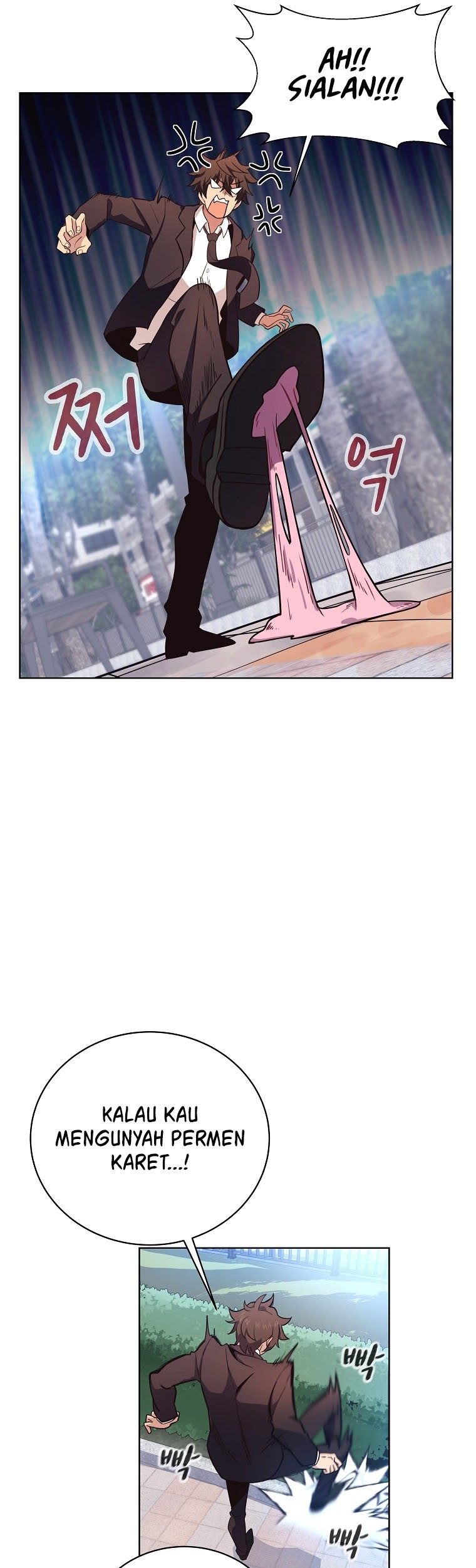 I Became A Part Time Employee For Gods (Albanara of the Gods) Chapter 01 Gambar 26