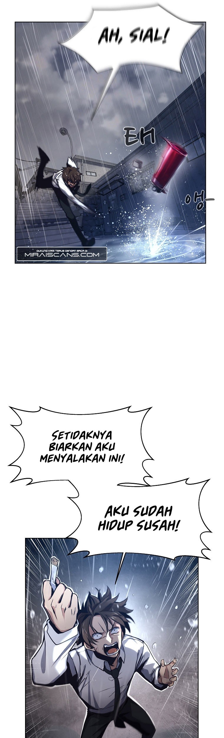 I Became A Part Time Employee For Gods (Albanara of the Gods) Chapter 01 Gambar 36