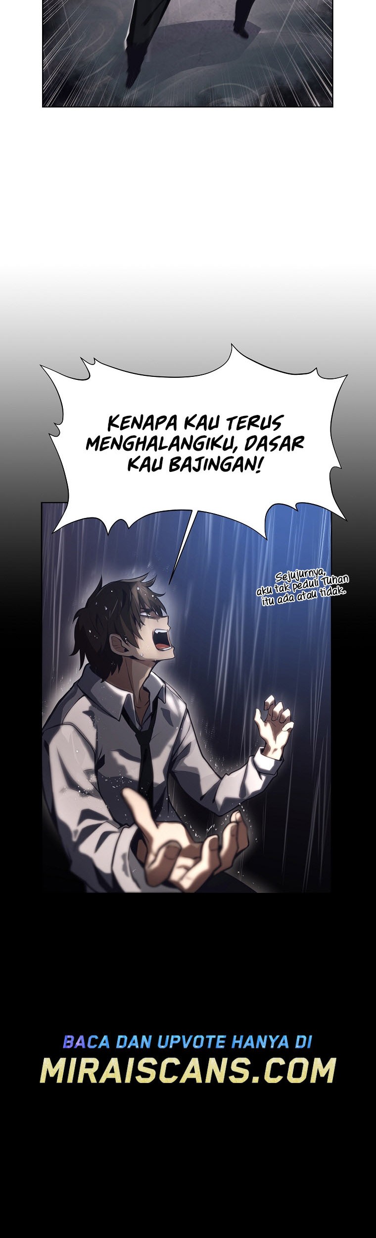 I Became A Part Time Employee For Gods (Albanara of the Gods) Chapter 01 Gambar 37
