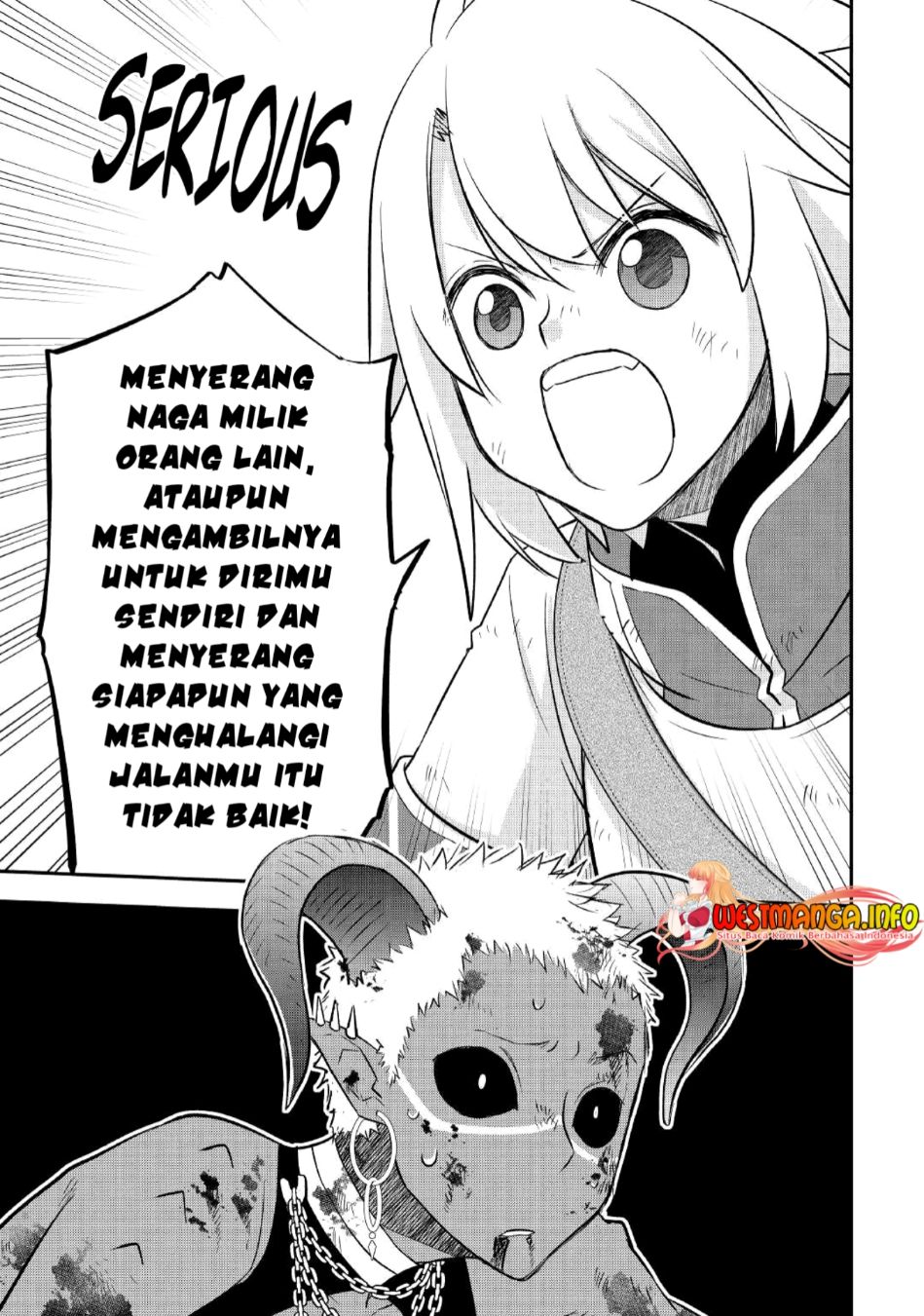 Kanchigai No Atelier Master Chapter 33 Gambar 14