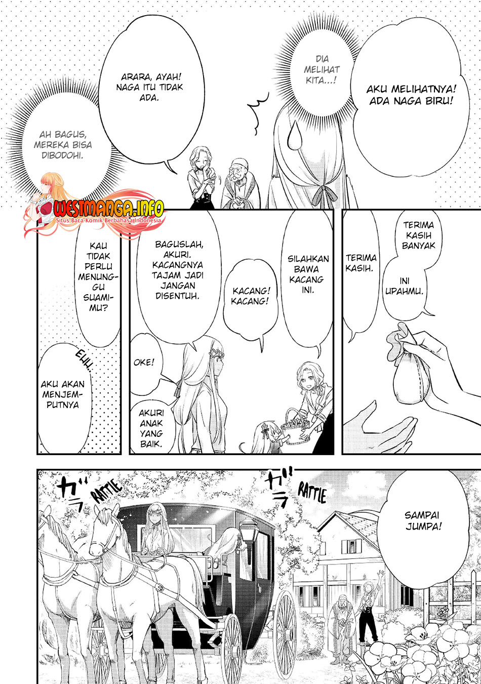 Kanchigai No Atelier Master Chapter 32 Gambar 18