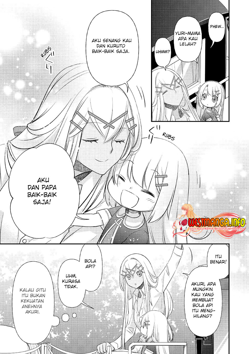 Kanchigai No Atelier Master Chapter 32 Gambar 19