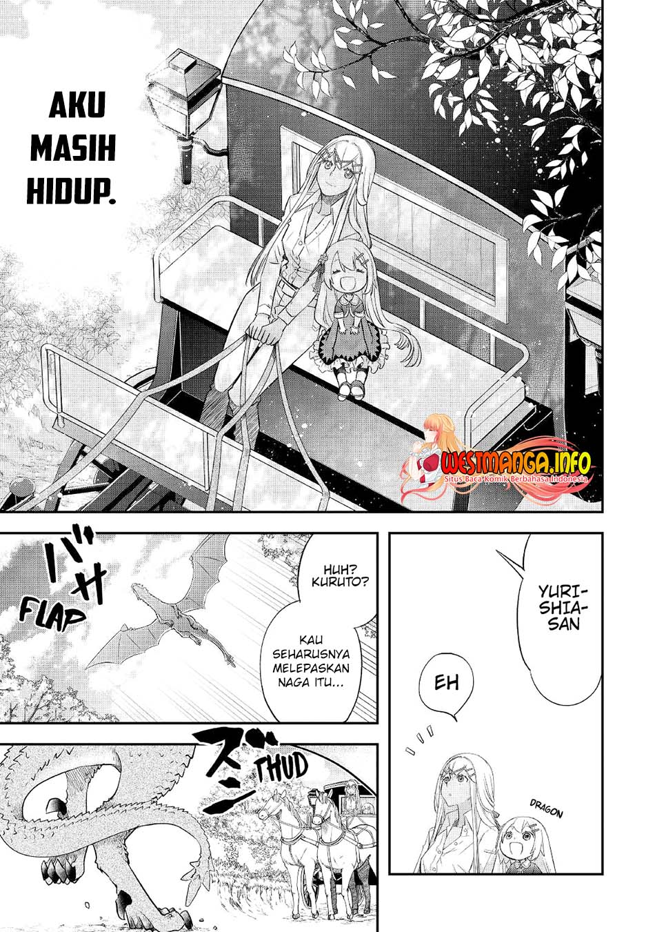 Kanchigai No Atelier Master Chapter 32 Gambar 21