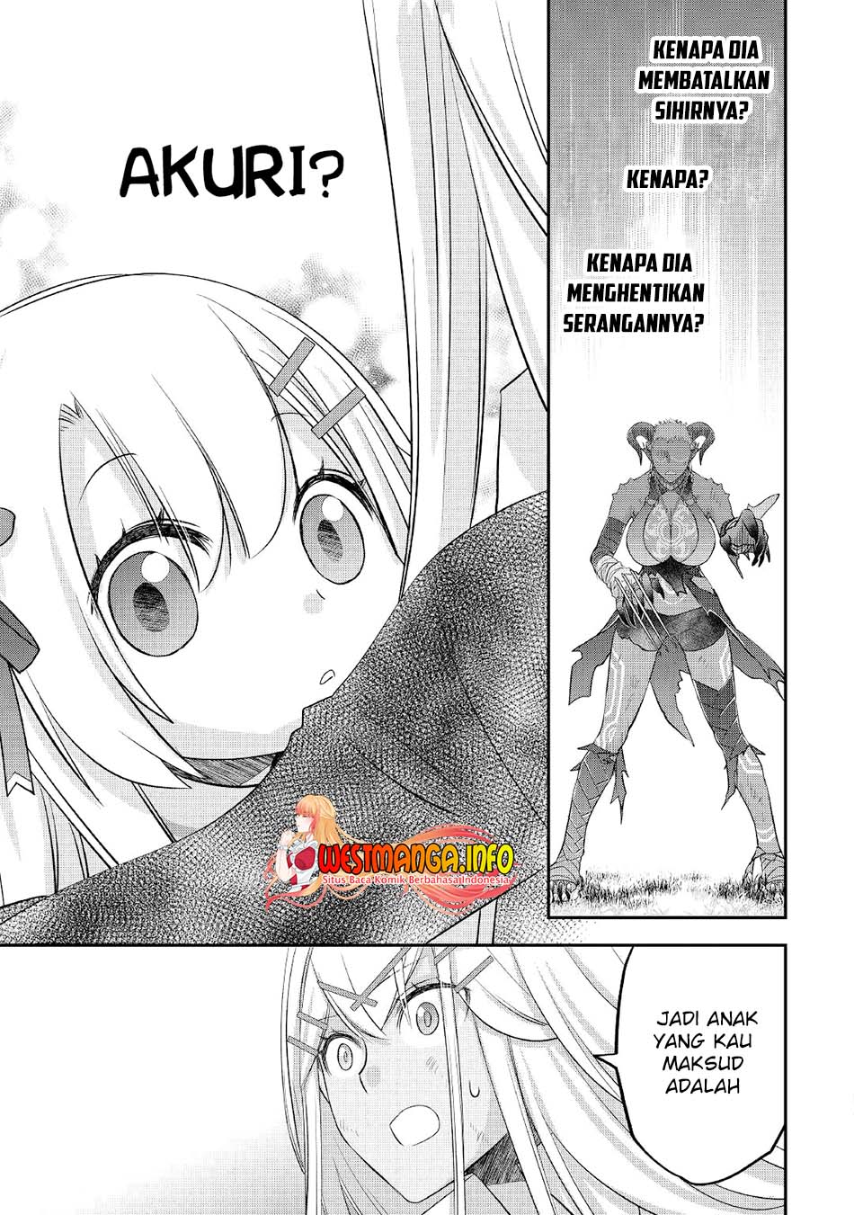 Kanchigai No Atelier Master Chapter 32 Gambar 9