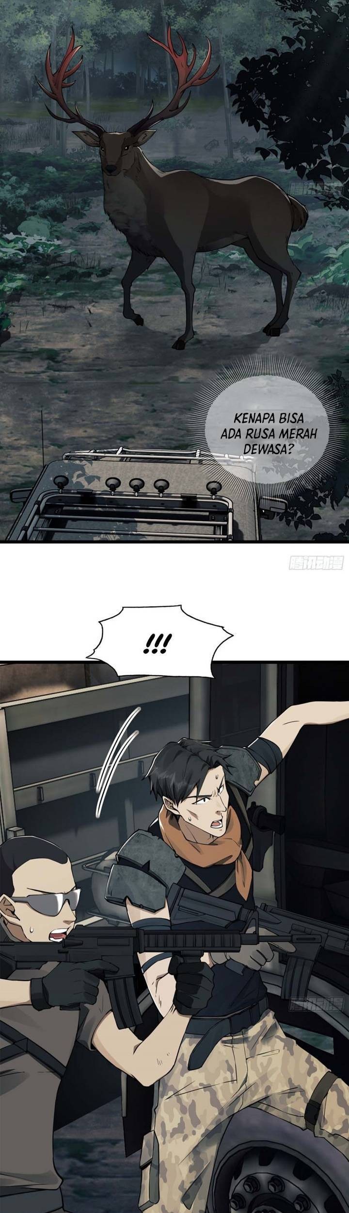 The First Sequence Chapter 19 Gambar 20