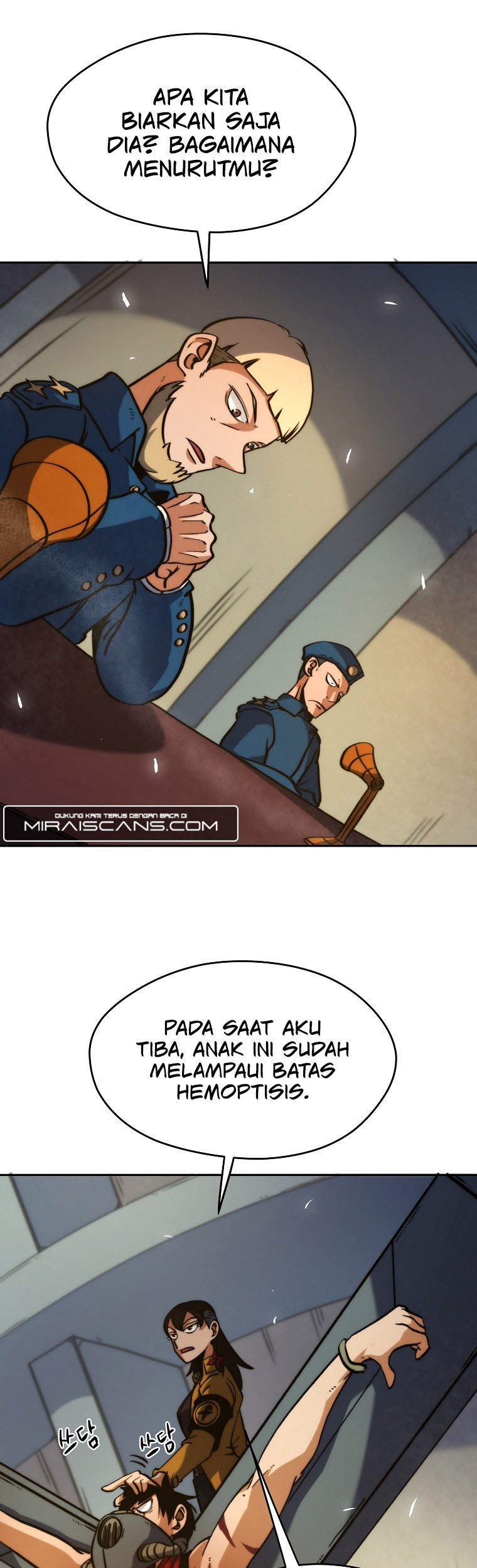 Fisher Man Chapter 08 Gambar 42