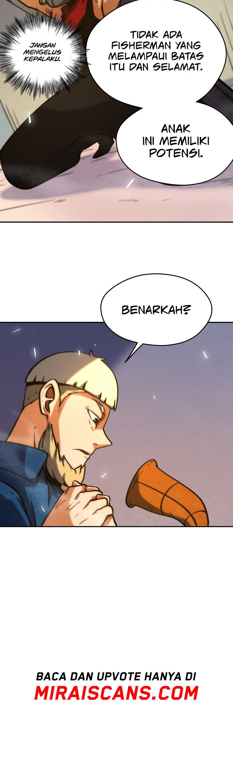 Fisher Man Chapter 08 Gambar 43