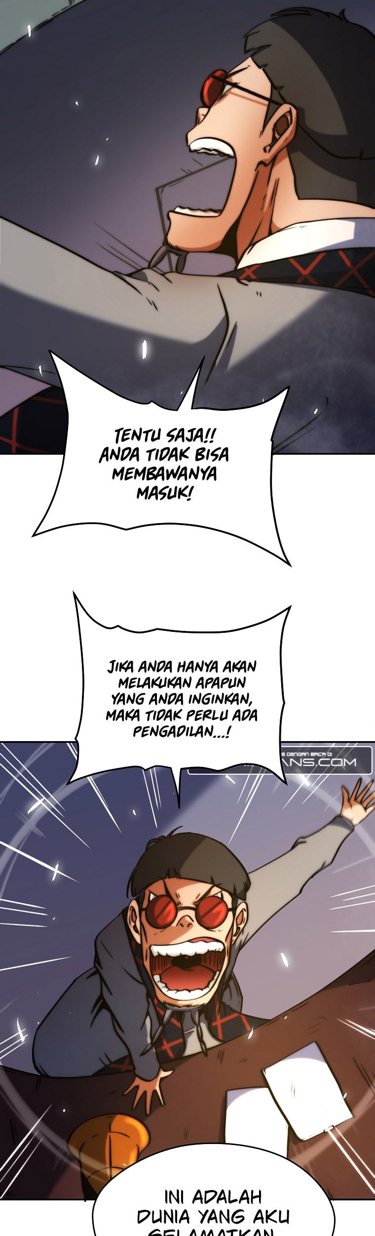 Fisher Man Chapter 08 Gambar 49