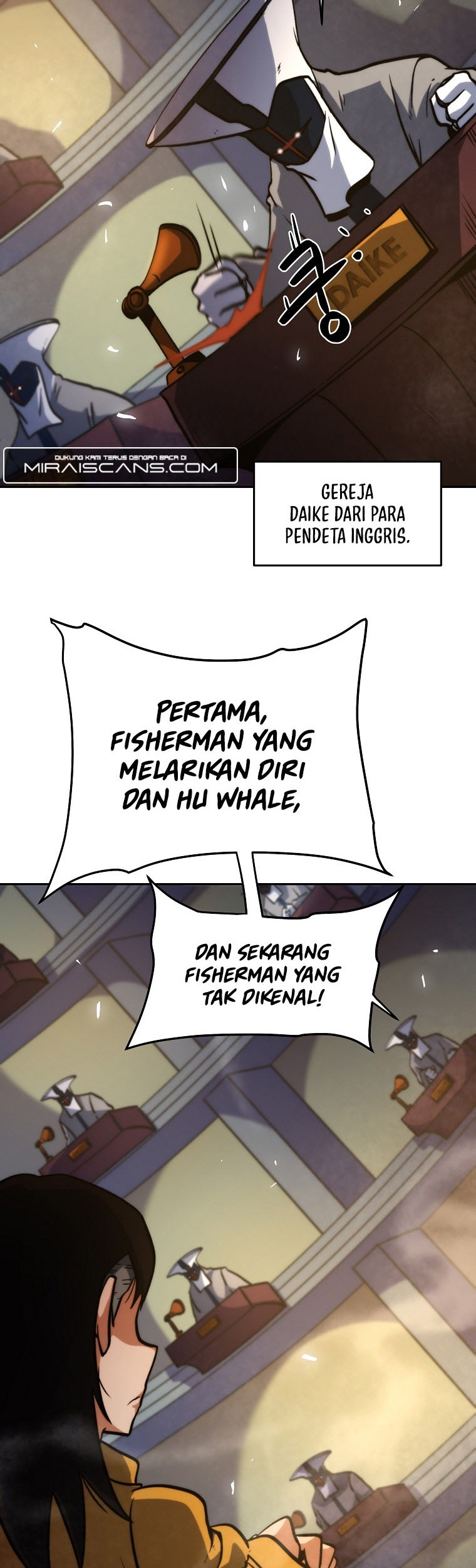 Fisher Man Chapter 08 Gambar 3
