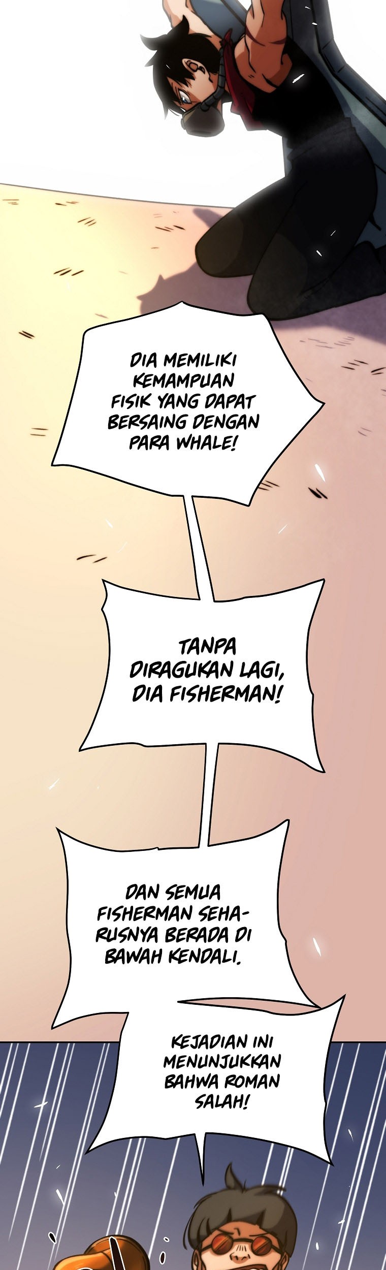 Fisher Man Chapter 08 Gambar 9