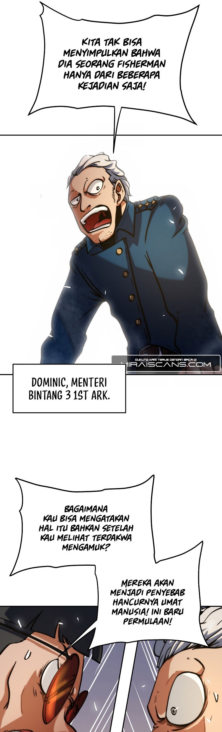 Fisher Man Chapter 08 Gambar 12
