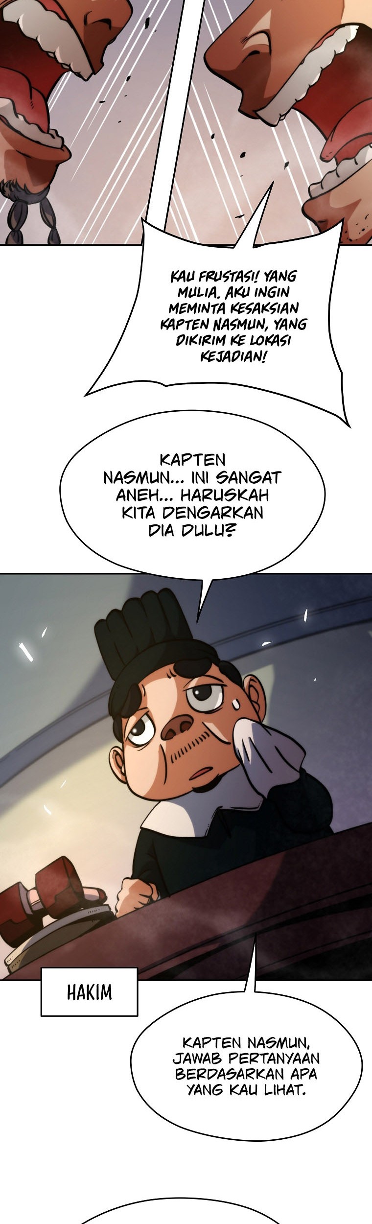 Fisher Man Chapter 08 Gambar 13