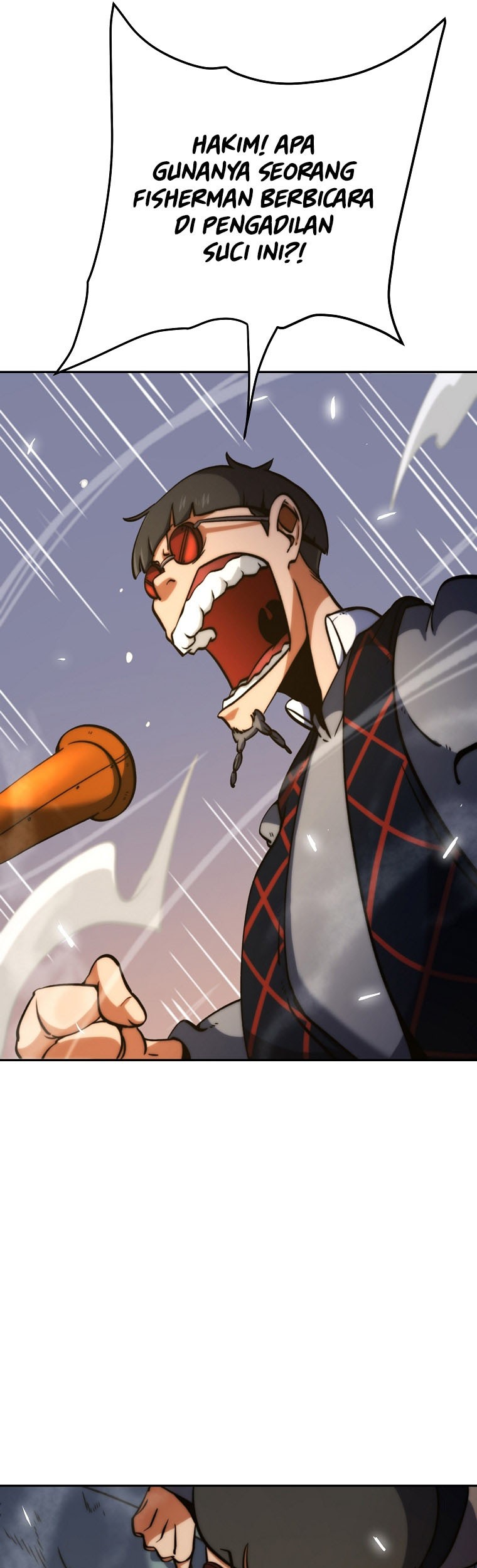 Fisher Man Chapter 08 Gambar 17