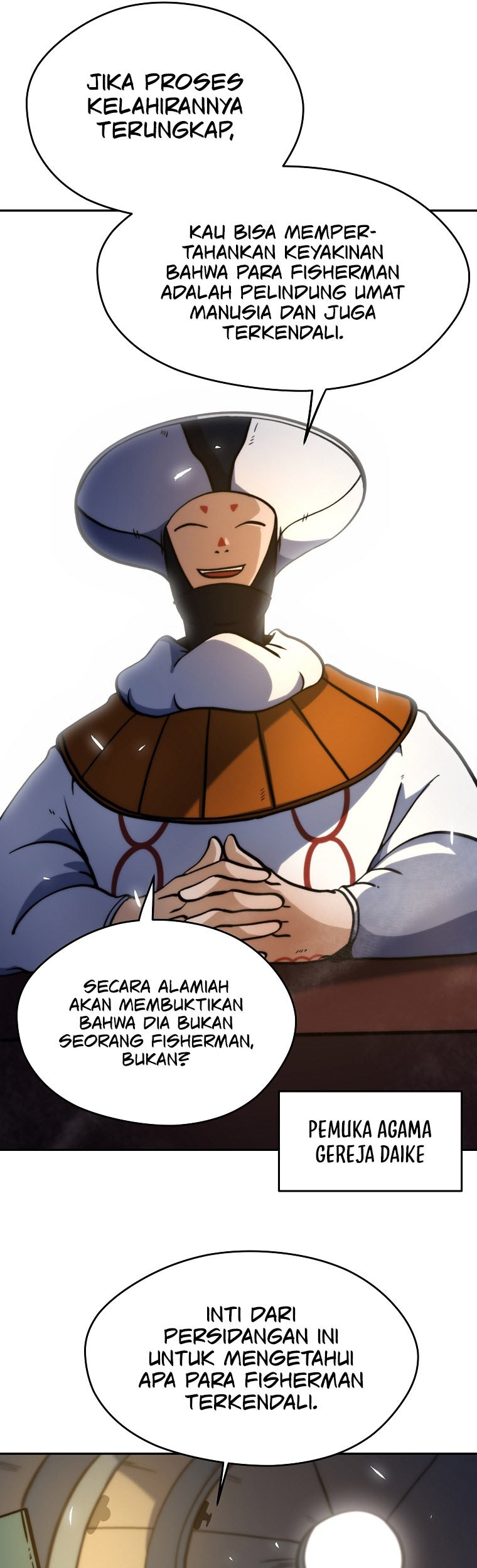 Fisher Man Chapter 08 Gambar 22