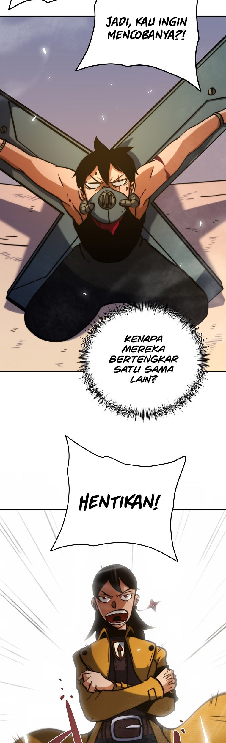 Fisher Man Chapter 08 Gambar 29