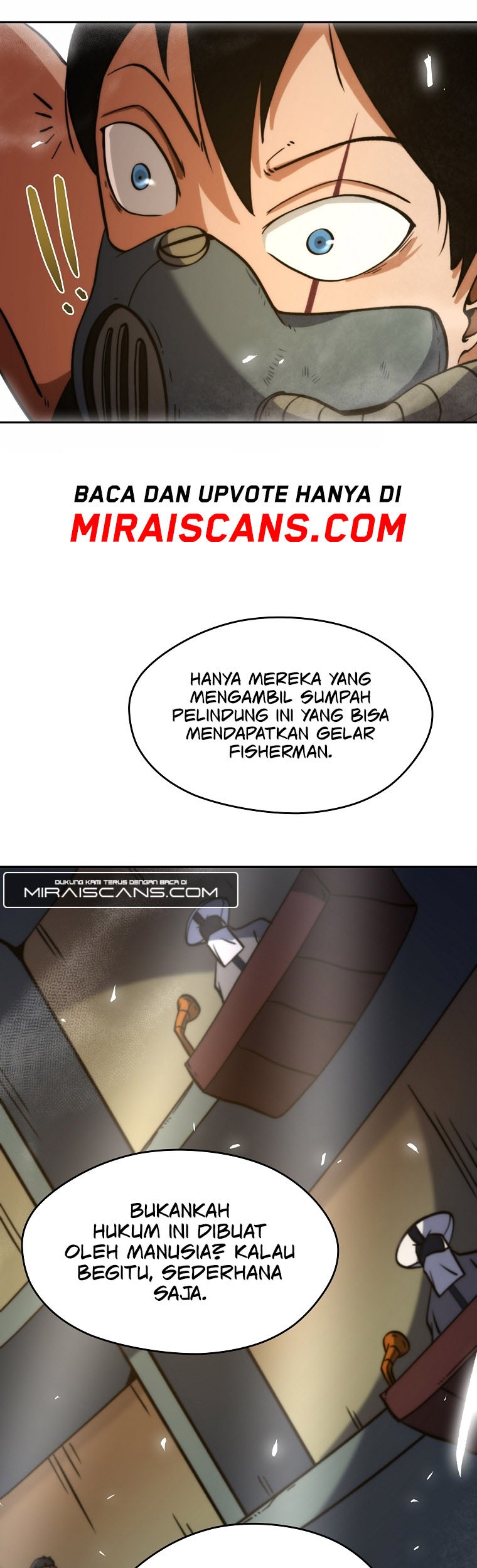 Fisher Man Chapter 08 Gambar 32