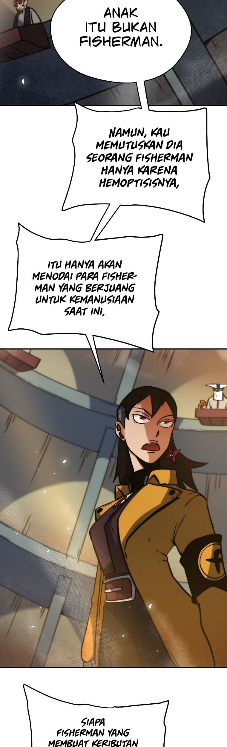 Fisher Man Chapter 08 Gambar 33