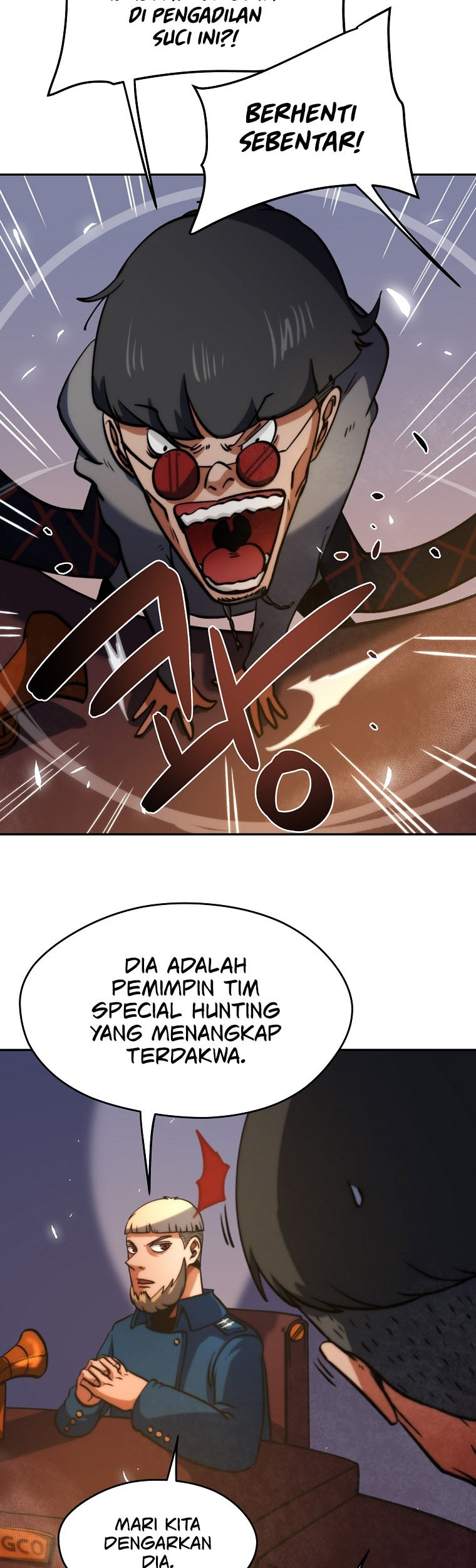 Fisher Man Chapter 08 Gambar 34