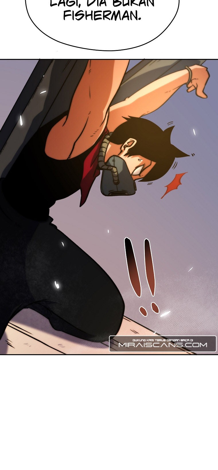 Fisher Man Chapter 08 Gambar 36