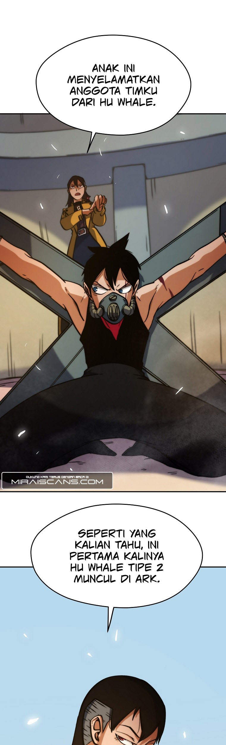 Fisher Man Chapter 08 Gambar 39