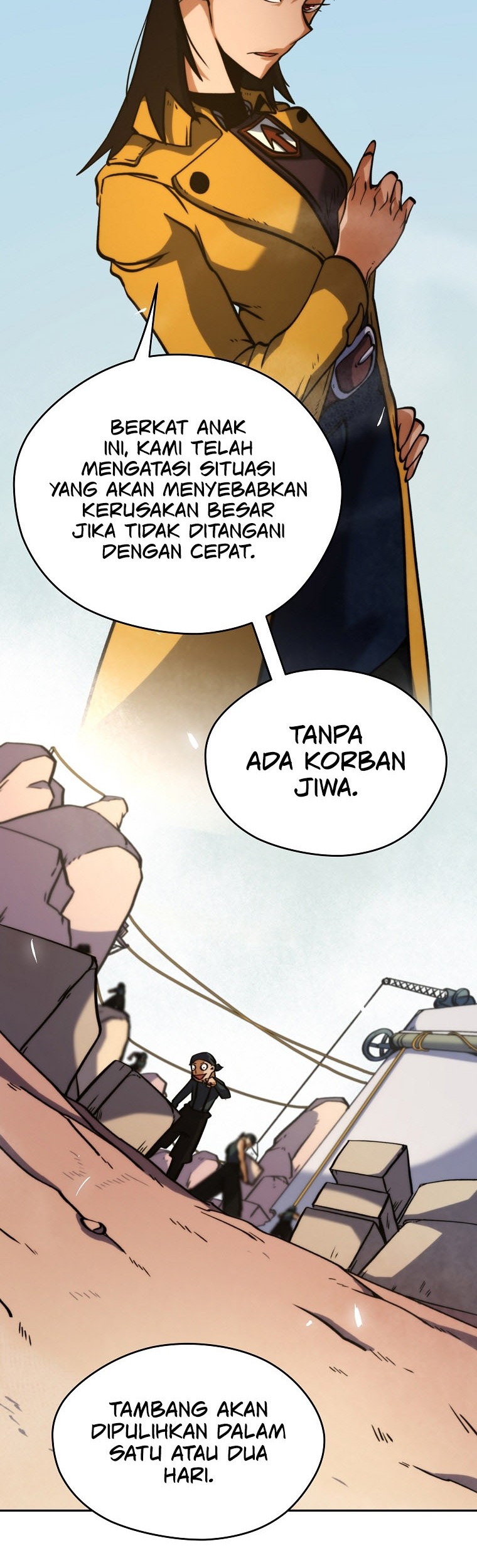 Fisher Man Chapter 08 Gambar 40