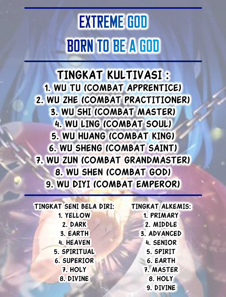 Extreme God Chapter 140 Gambar 16