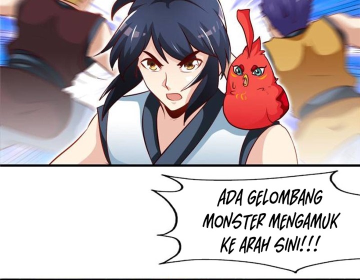 Extreme God Chapter 139 Gambar 6