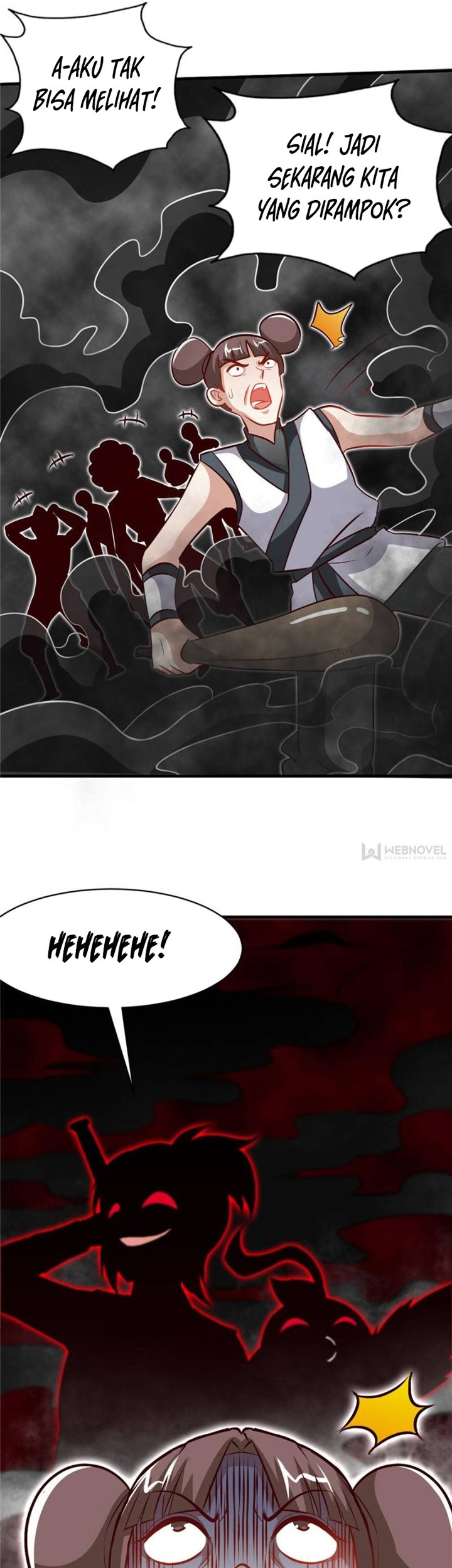 Extreme God Chapter 138 Gambar 9
