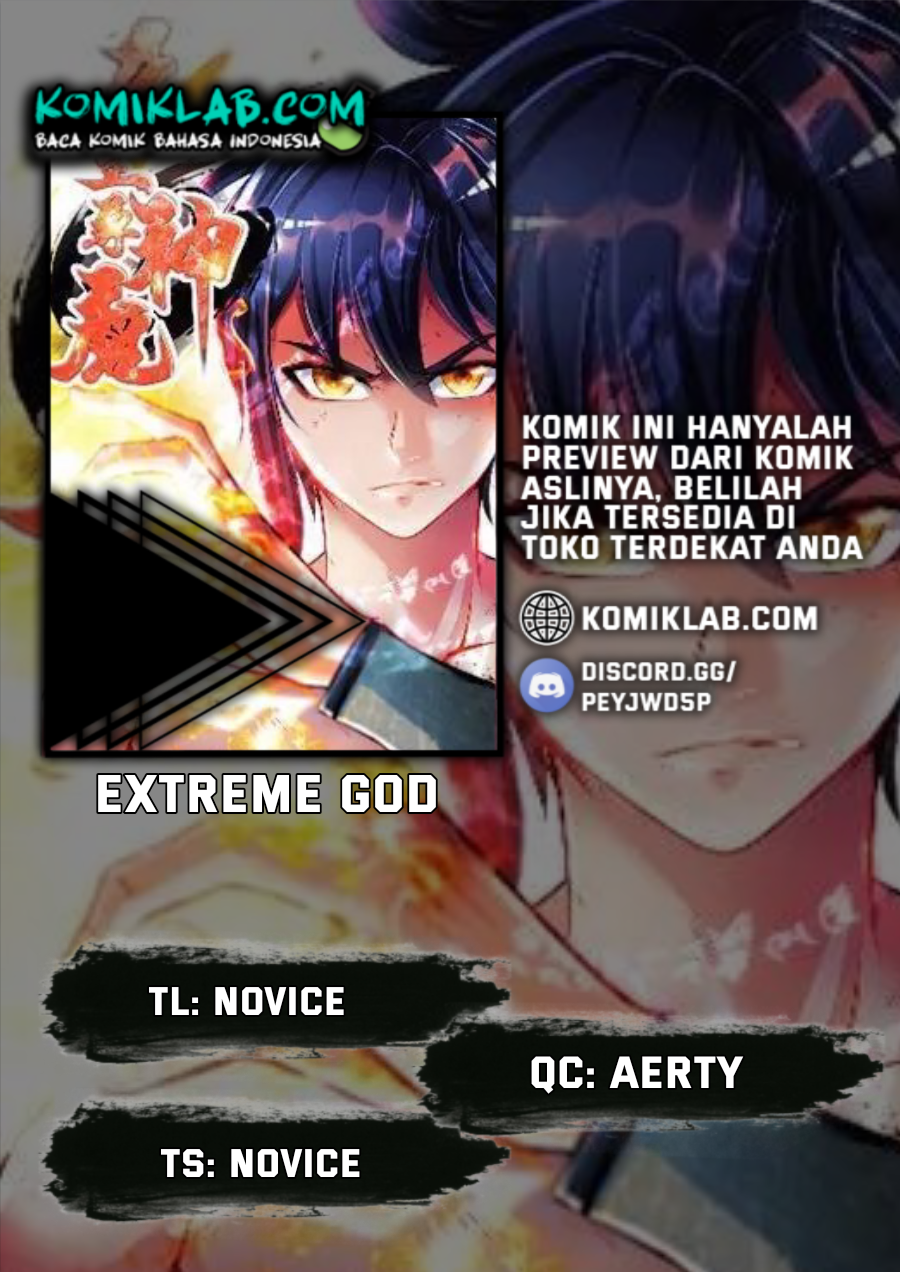 Extreme God