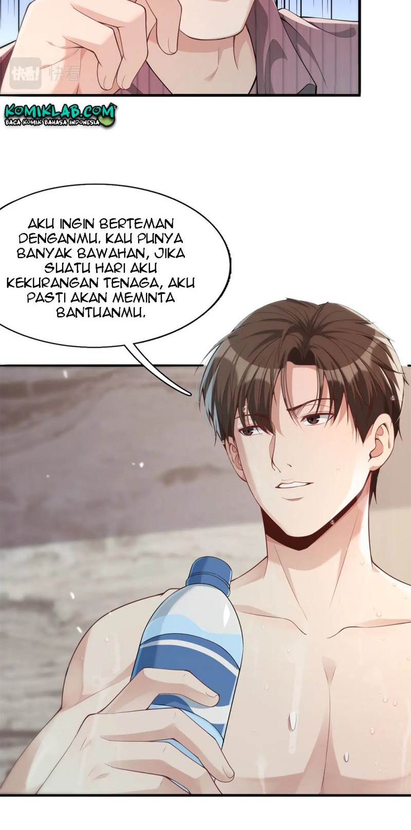 I’m Trapped in This Day for One Thousand Years Chapter 13 Gambar 19