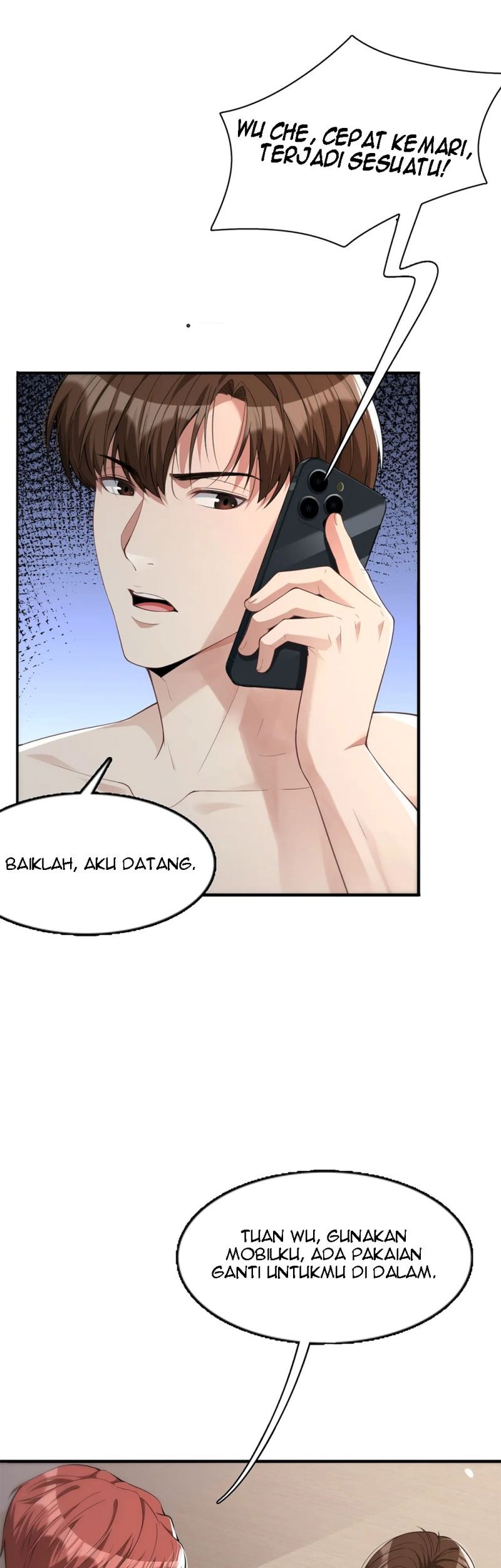 I’m Trapped in This Day for One Thousand Years Chapter 13 Gambar 22