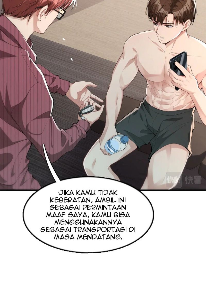 I’m Trapped in This Day for One Thousand Years Chapter 13 Gambar 23