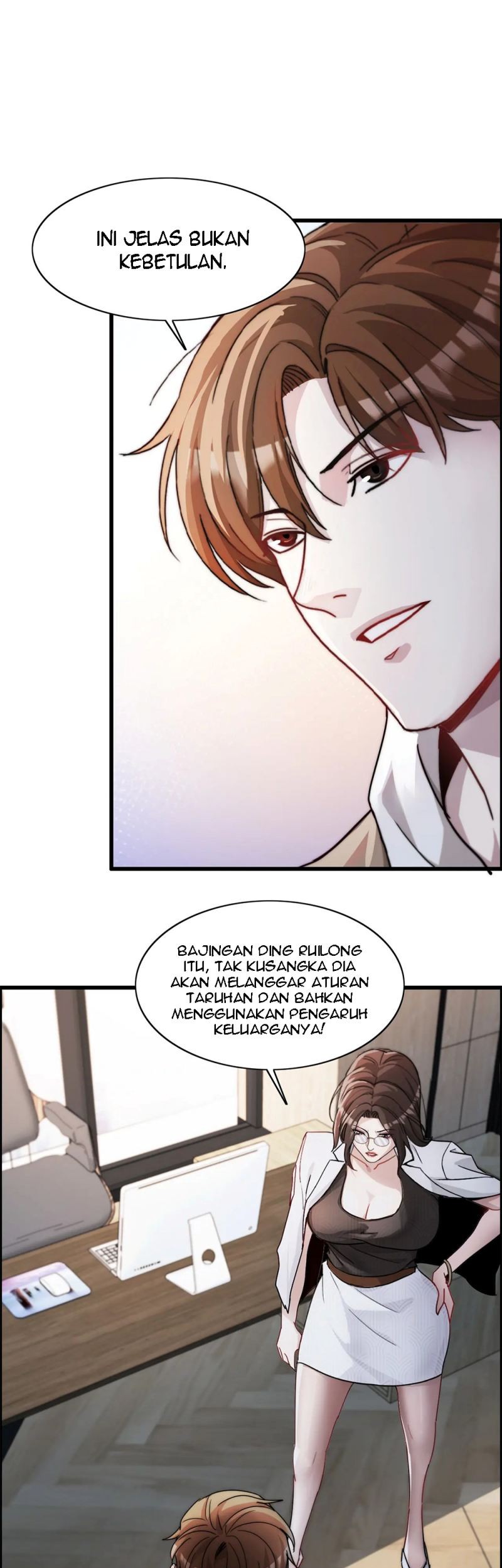 I’m Trapped in This Day for One Thousand Years Chapter 13 Gambar 30
