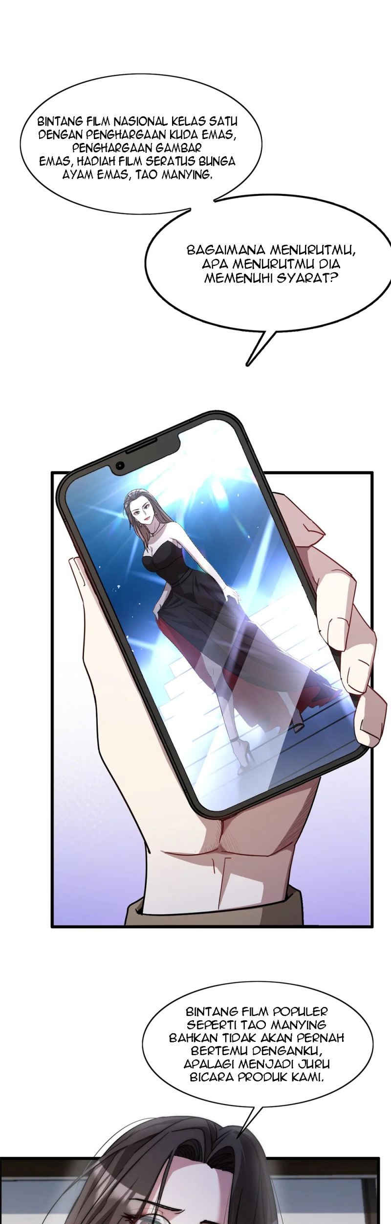 I’m Trapped in This Day for One Thousand Years Chapter 13 Gambar 34