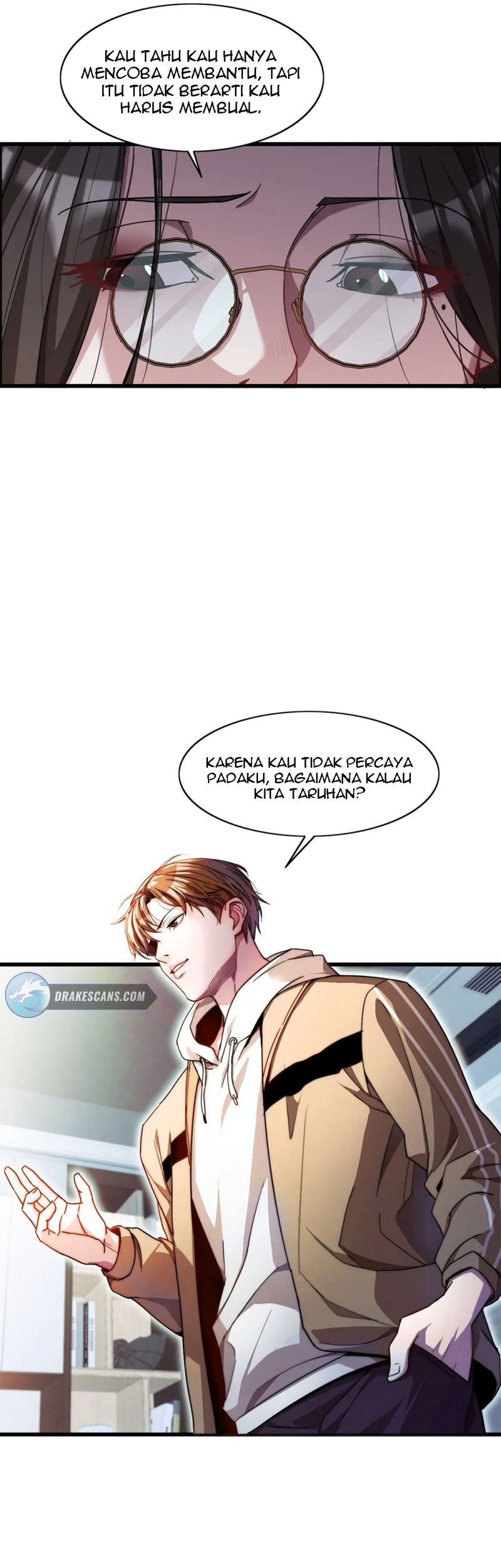 I’m Trapped in This Day for One Thousand Years Chapter 13 Gambar 36