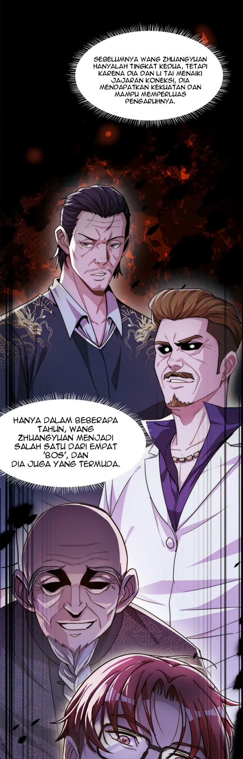 I’m Trapped in This Day for One Thousand Years Chapter 13 Gambar 14