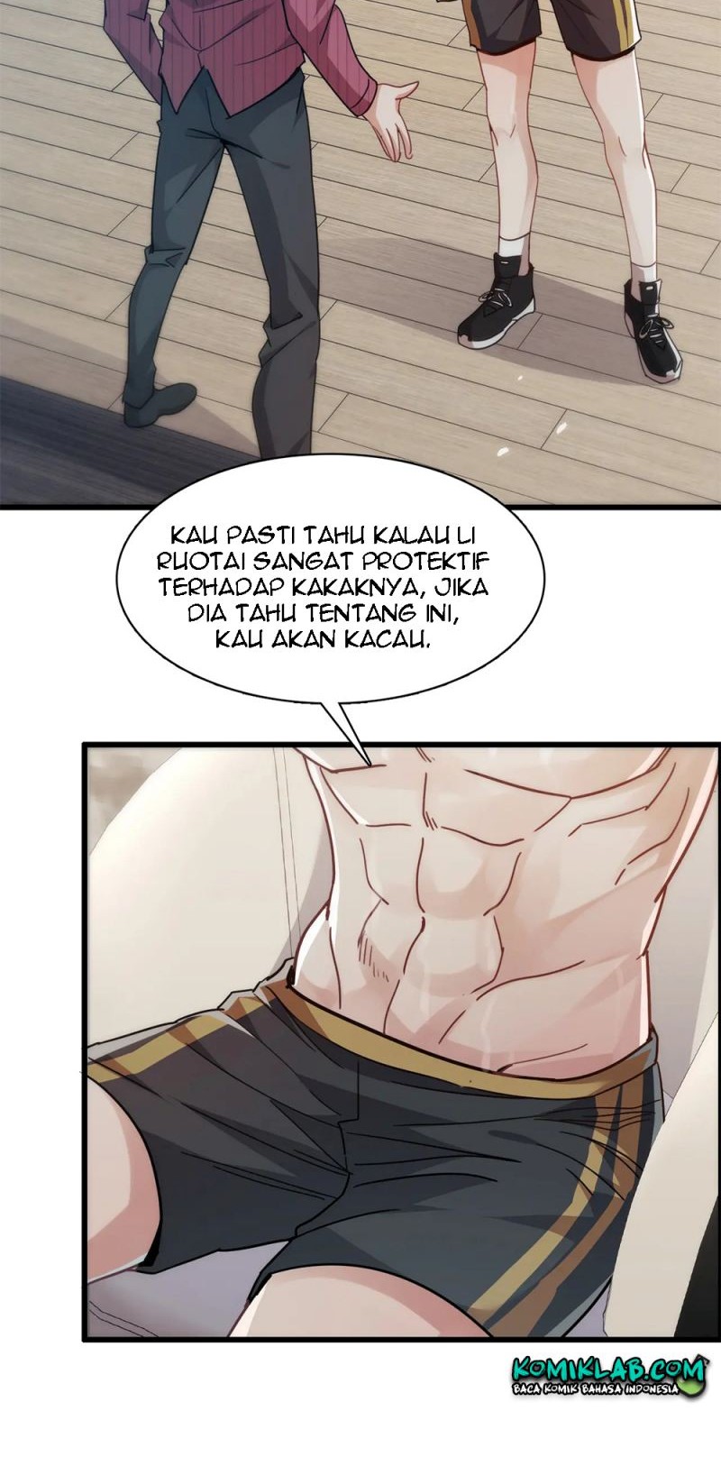 I’m Trapped in This Day for One Thousand Years Chapter 13 Gambar 17