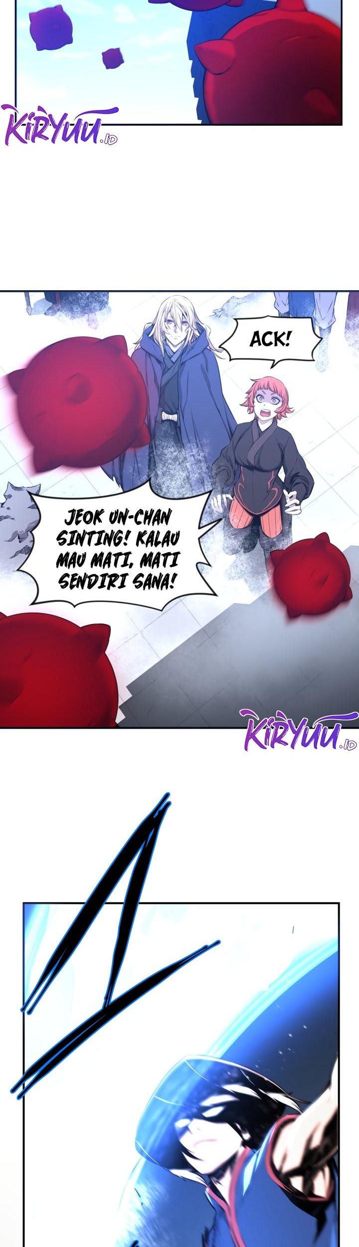 The Legend Of Mir: The Gold Armor Chapter 33 Gambar 3