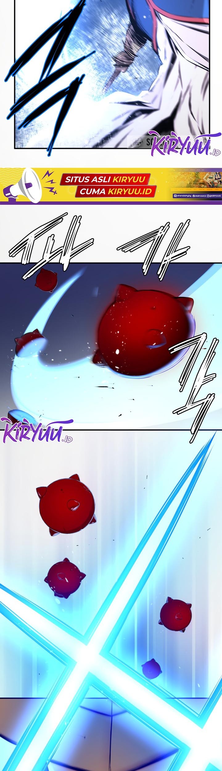 The Legend Of Mir: The Gold Armor Chapter 33 Gambar 4