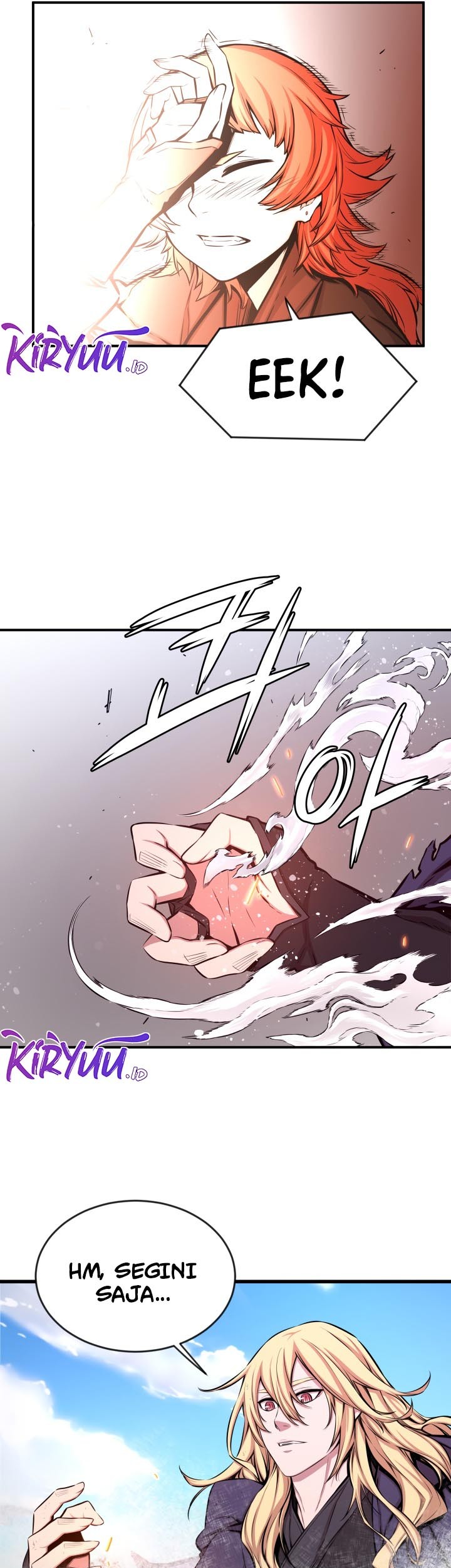 The Legend Of Mir: The Gold Armor Chapter 33 Gambar 16