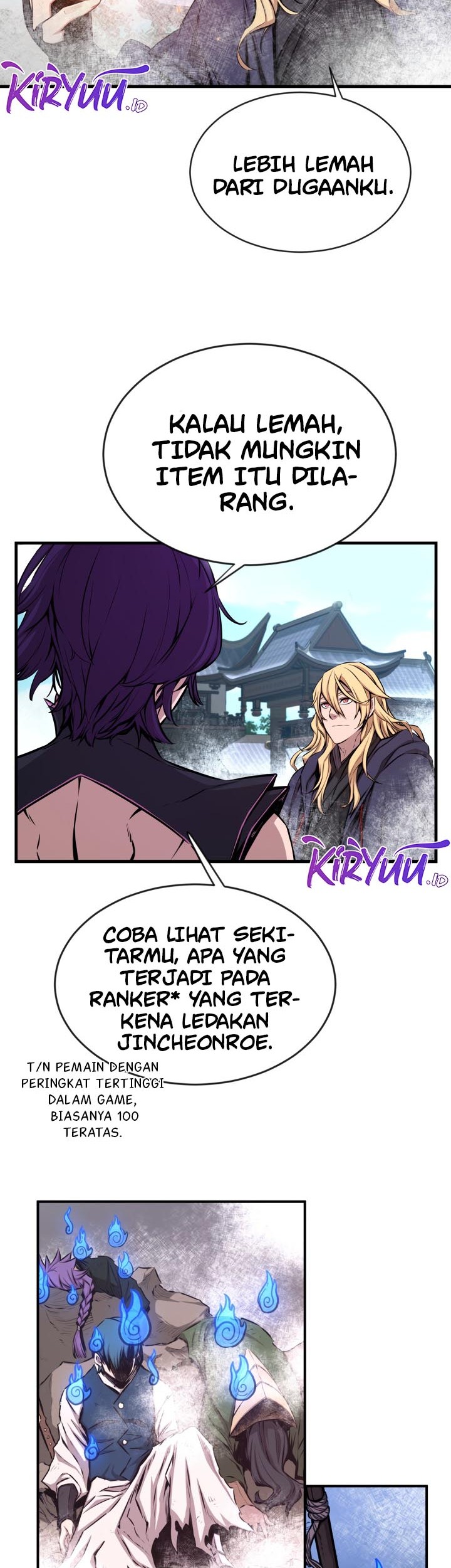 The Legend Of Mir: The Gold Armor Chapter 33 Gambar 17