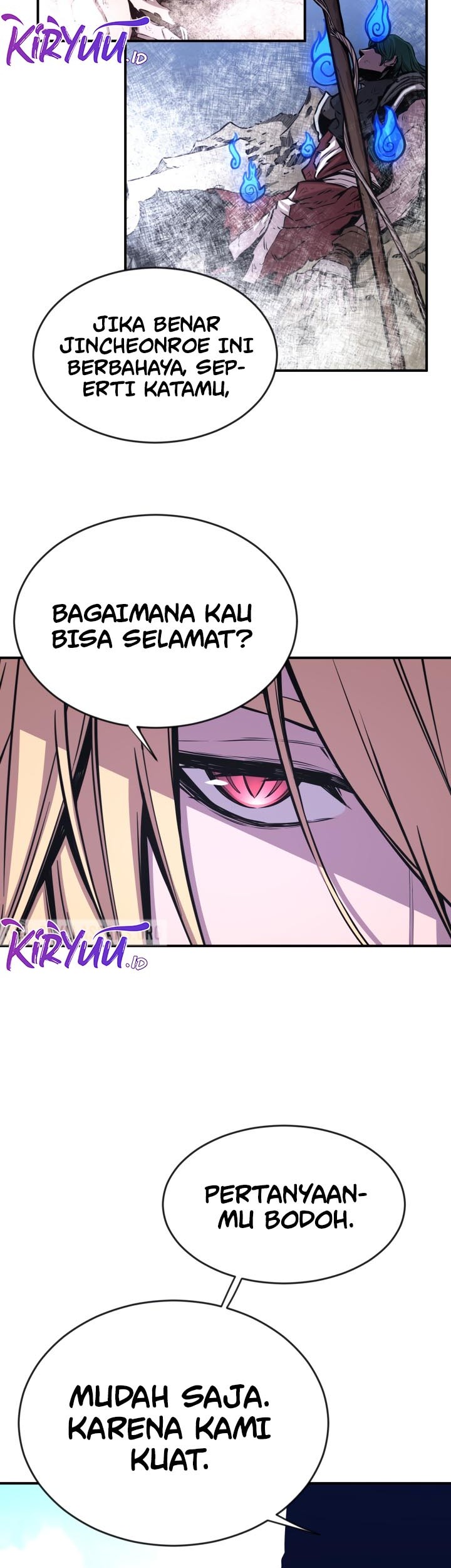 The Legend Of Mir: The Gold Armor Chapter 33 Gambar 18
